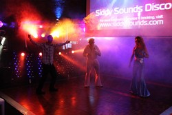 The Wharf Stourport Mobile Disco Siddy Sounds Photo Video Mobile Disco VDJ Ivan Stewart Quality Wedding Photography Celebration Party Venue